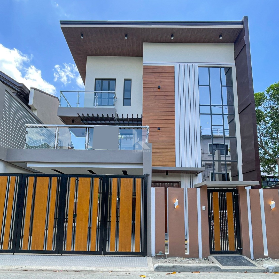 Sophisticated Modern Industrial House and Lot For Sale photo 1
