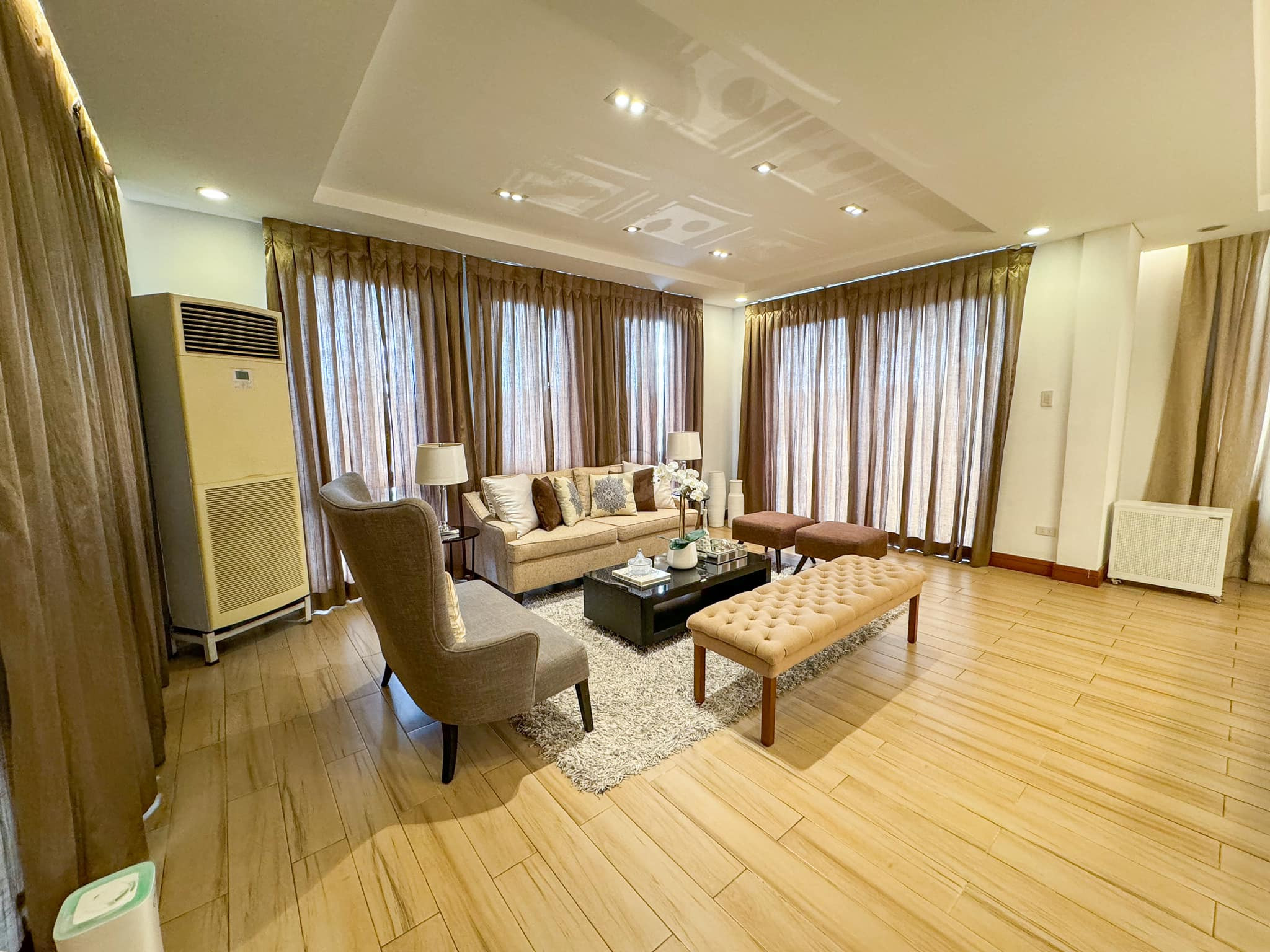 An Elegant 4 Bedroom House and Lot for Sale in Filinvest Heights, Quezon City photo 1