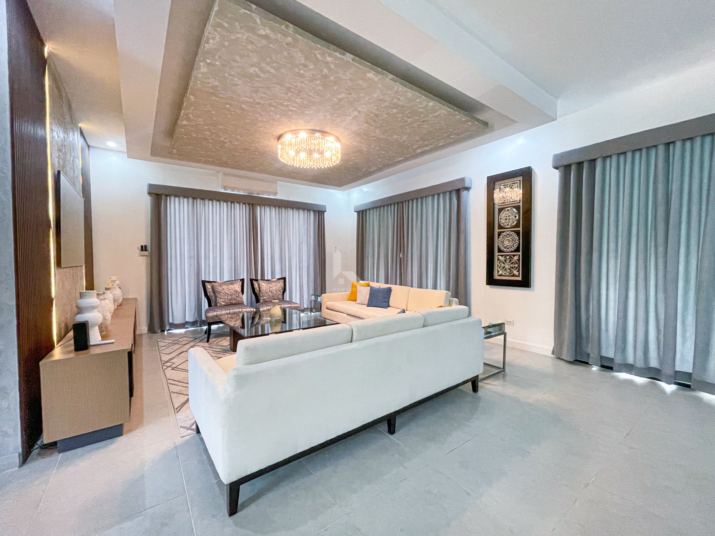 Fully Furnished Modern Smart Home in Ayala Alabang Village photo 4