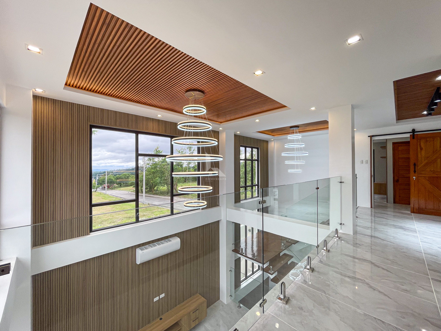 Breathtaking Modern House with Overlooking Taal photo 5