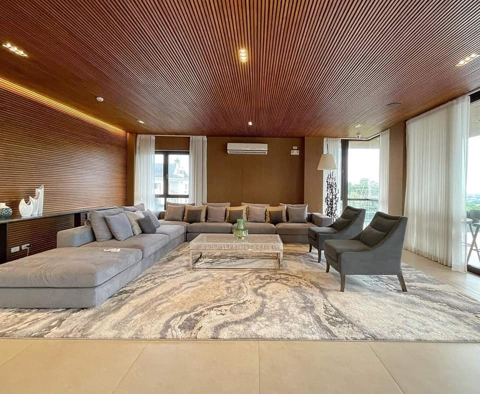 luxury House and lot Overlooking view all over Metro Manila photo 4