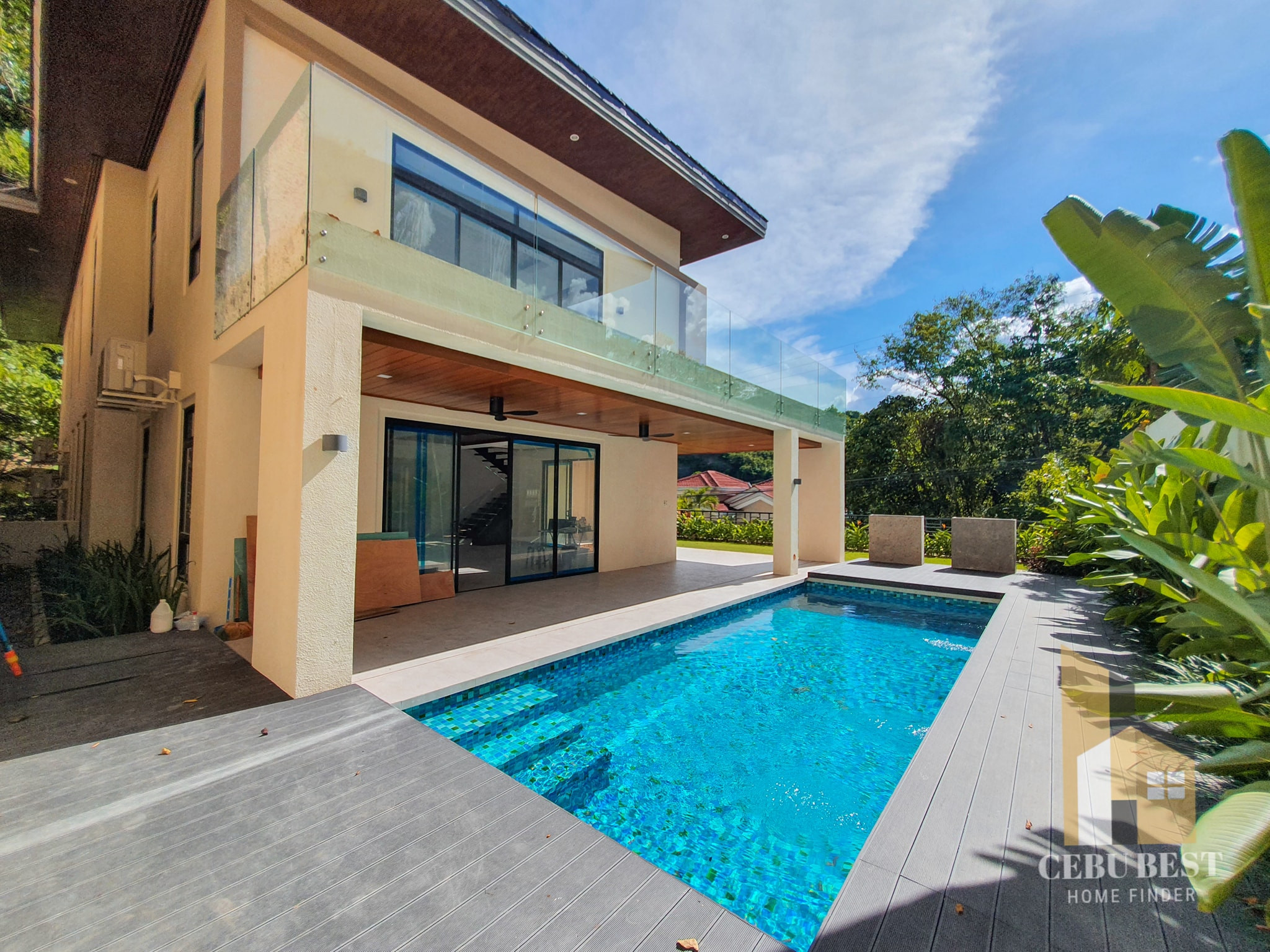 Very Spacious Luxury House in Maria Luisa Banilad Cebu City photo 1