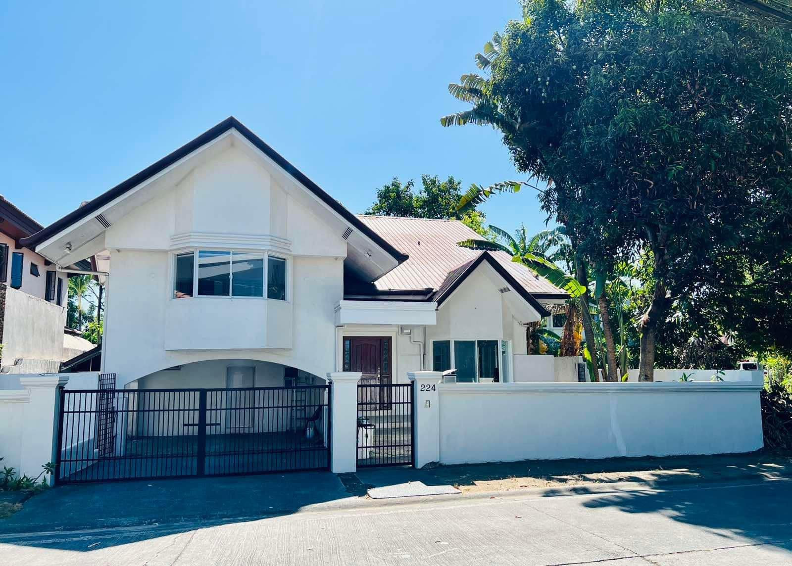 A Striking 4 Bedroom House and Lot for Sale in Ayala Alabang Village photo 1