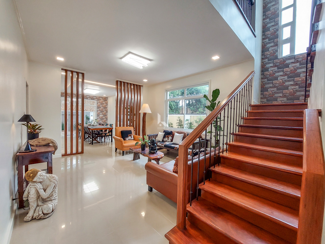 2 Storey Modern Asian Home with Swimming Pool for Sale in Greenwoods, photo 3