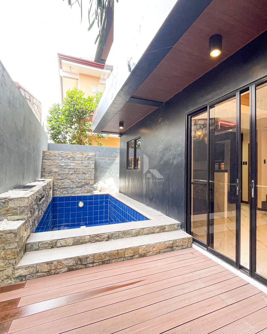 Gorgeous Modern Contemporary House and Lot photo 3