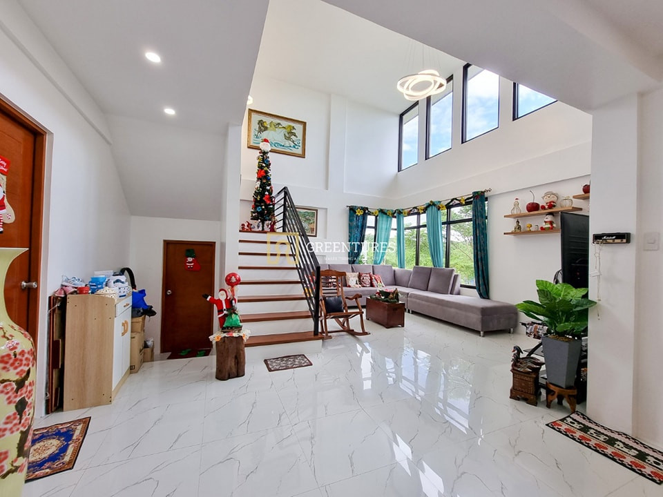 Modern Thai Inspired High Elevated House and Lot photo 3