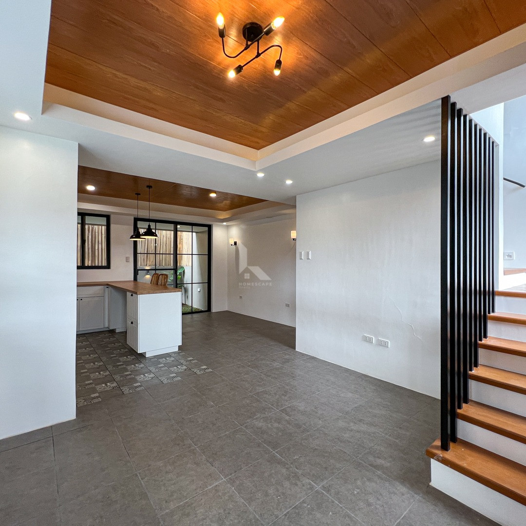 Gorgeous Modern House and Lot with Roof Deck For Sale photo 5