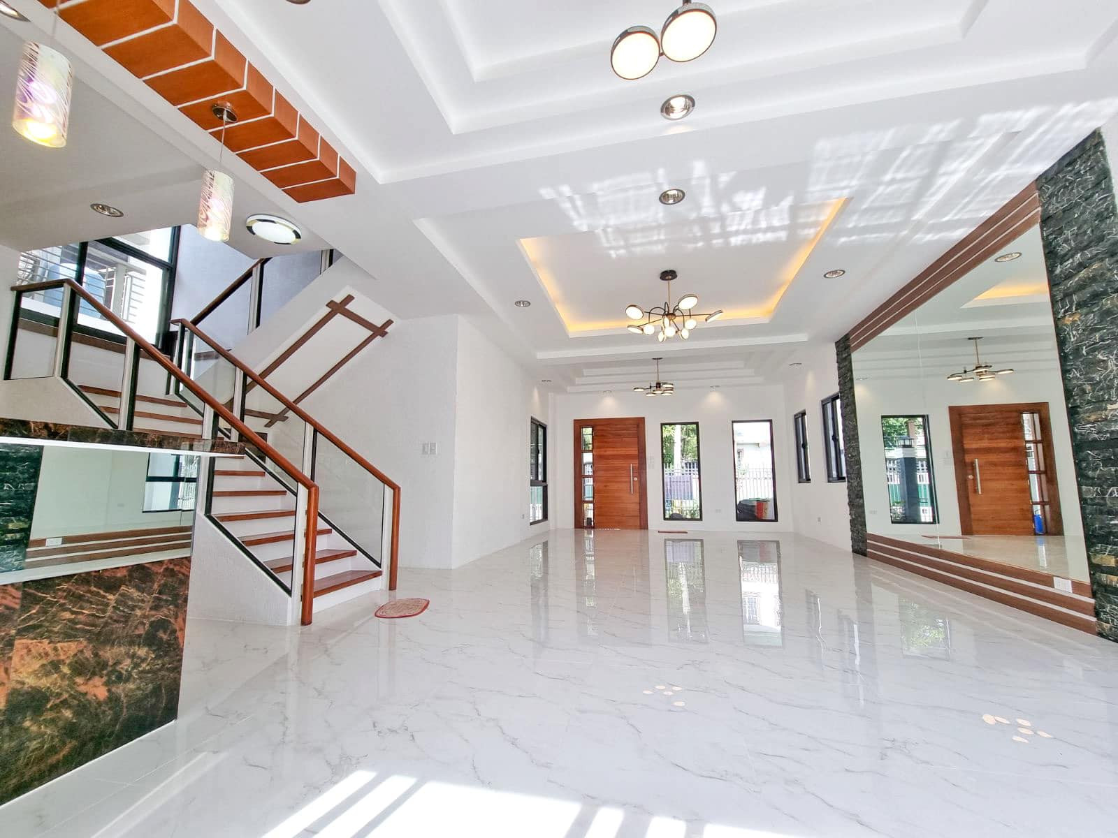 Beautiful Brand New Modern House in Filinvest East Marcos Highway Antipolo photo 1