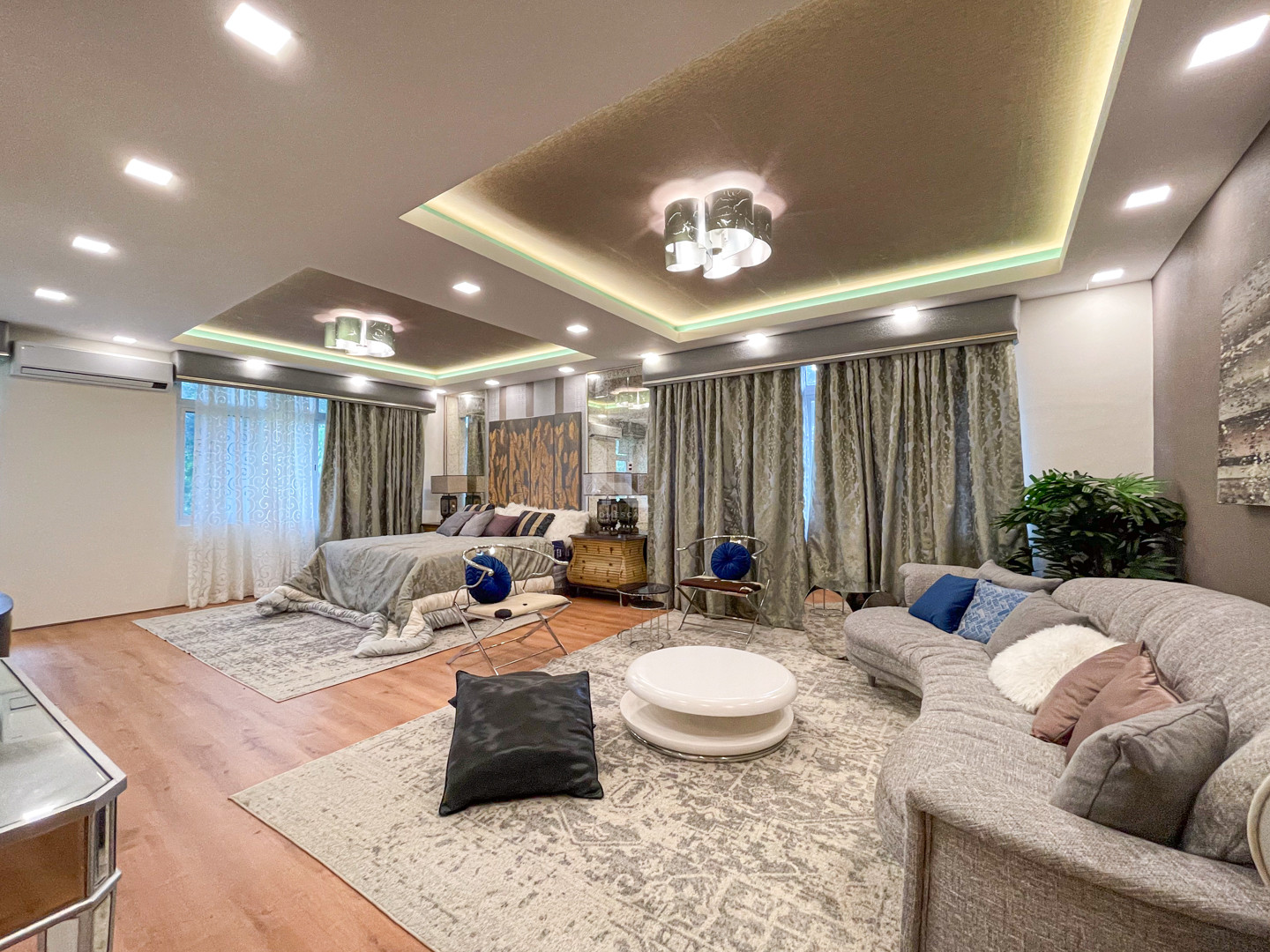 Impressive Fully Furnished Modern Contemporary Home in Buenavista Hills photo 5