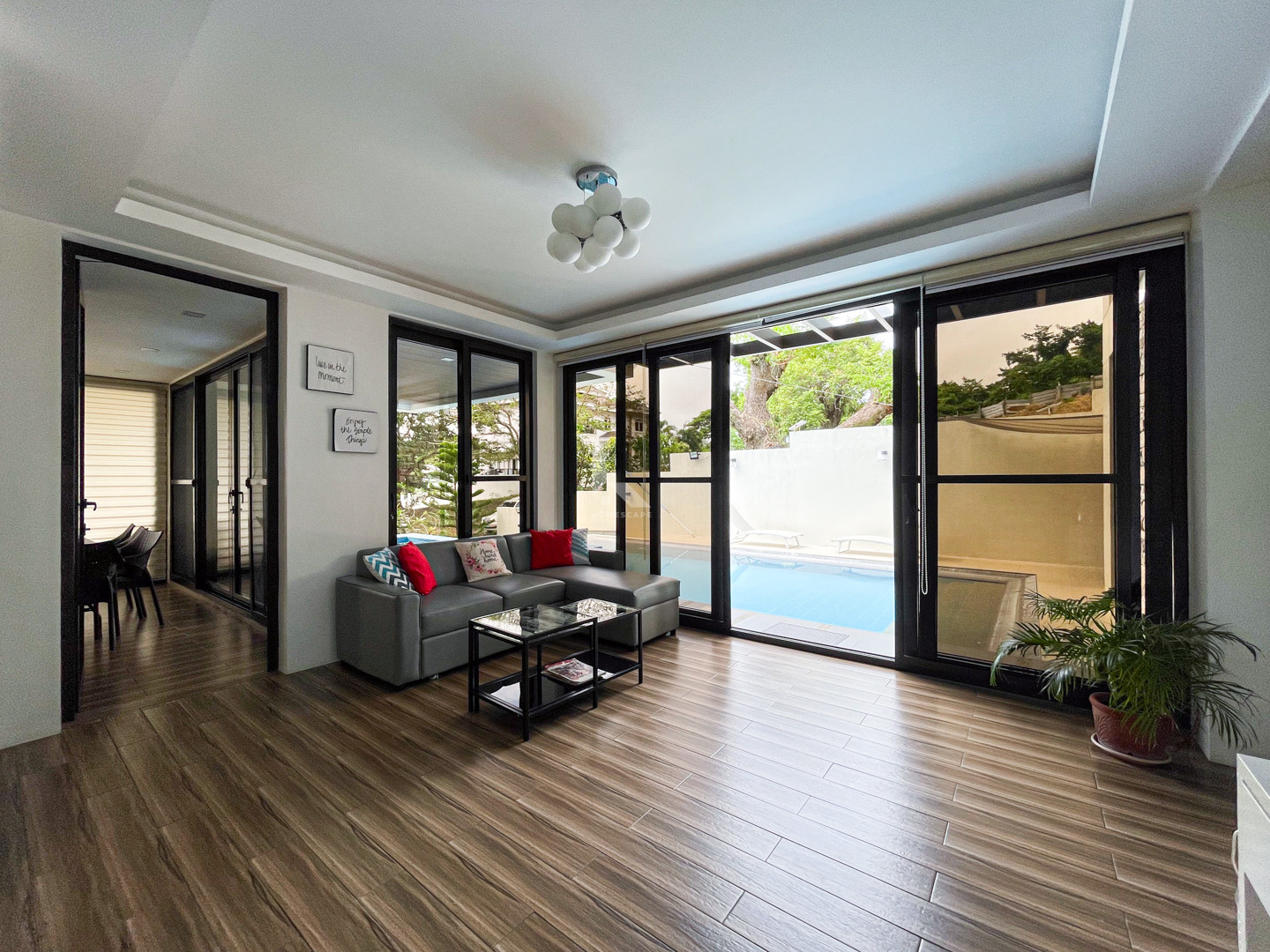 Vast Modern Tropical Beach House in Terrazas photo 5