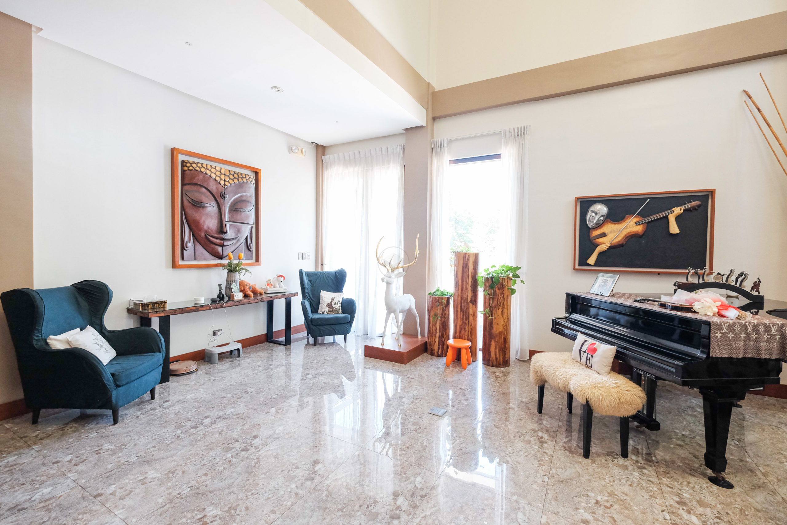 4-Bedroom House and Lot for Sale in Manila Southwoods Estate photo 5