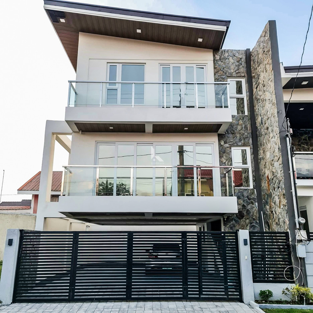 Brand New Modern House and Lot for Sale in Greenville Subdivision photo 1