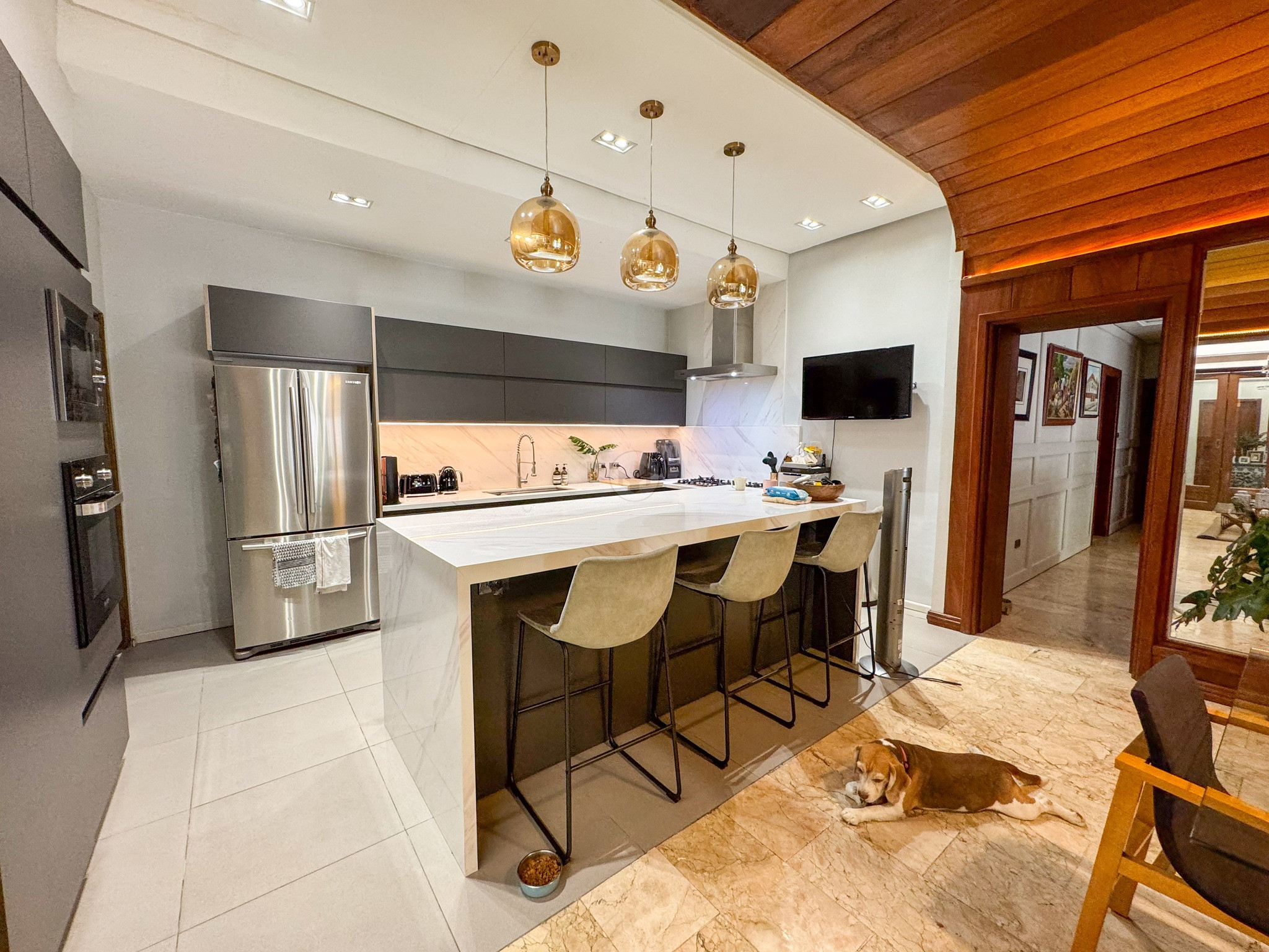 Brilliant 4-Bedroom House for Sale near Congressional Ave, QC photo 3