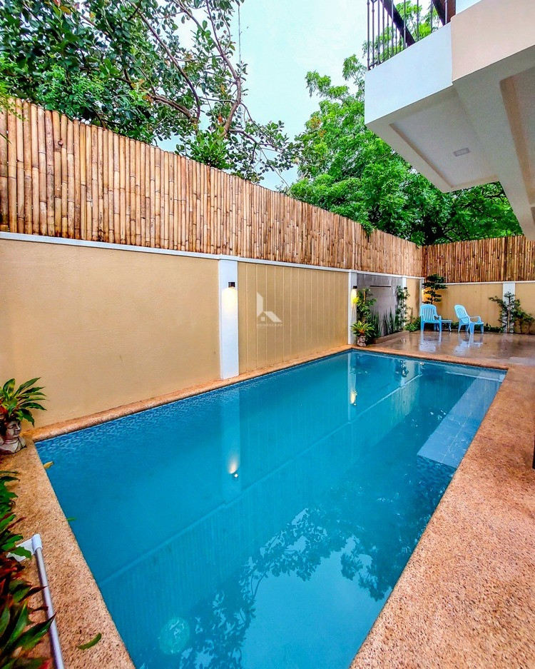 2 Storey Modern Asian Home with Swimming Pool for Sale in Greenwoods, photo 5