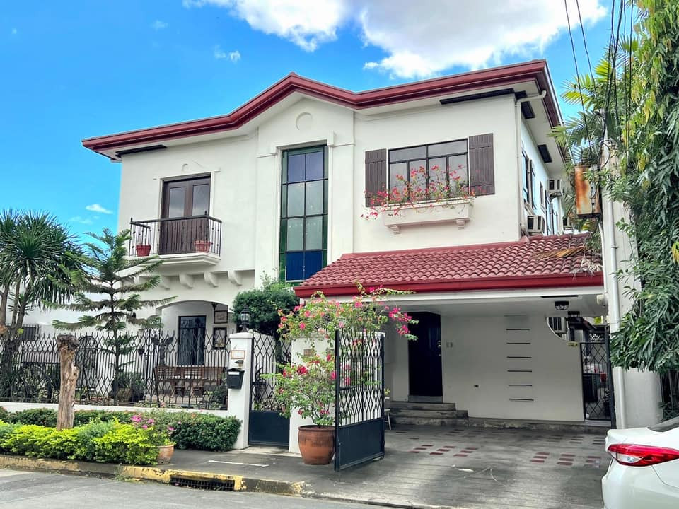 Magallanes Village Makati - House & Lot For Sale photo 1