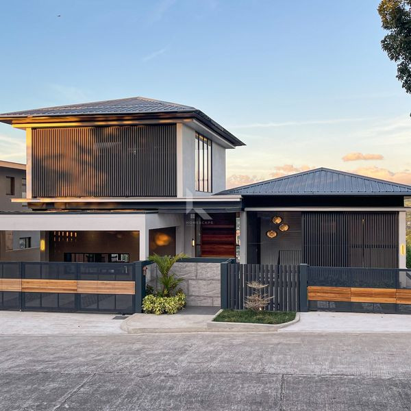 Stunning Multilevel Modern Asian Home For Sale in Antipolo City, Rizal photo 1
