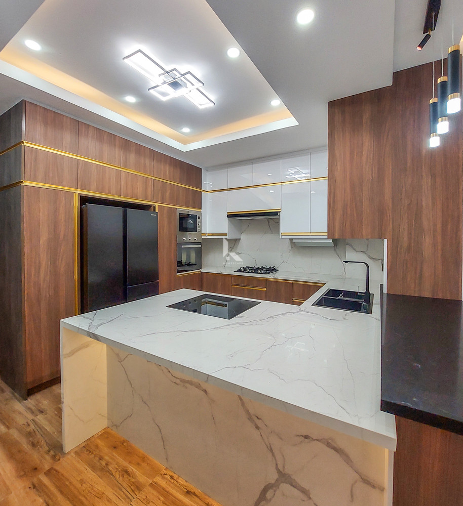 4 Storey Modern House and Lot for Sale in Tandang Sora, Quezon City photo 3