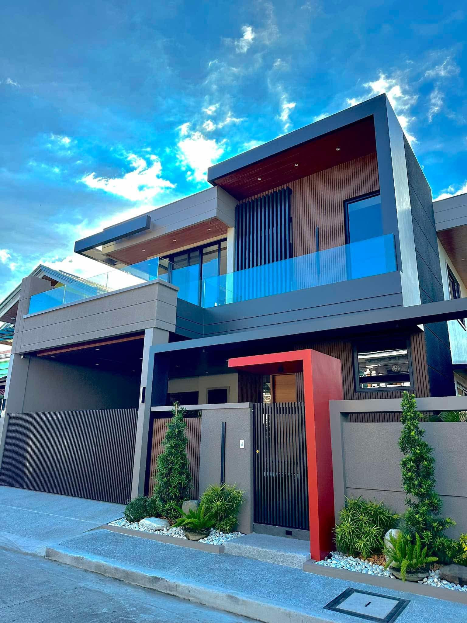 Secure this Prime Brand-New Home in Las Piñas Royale Estate photo 1