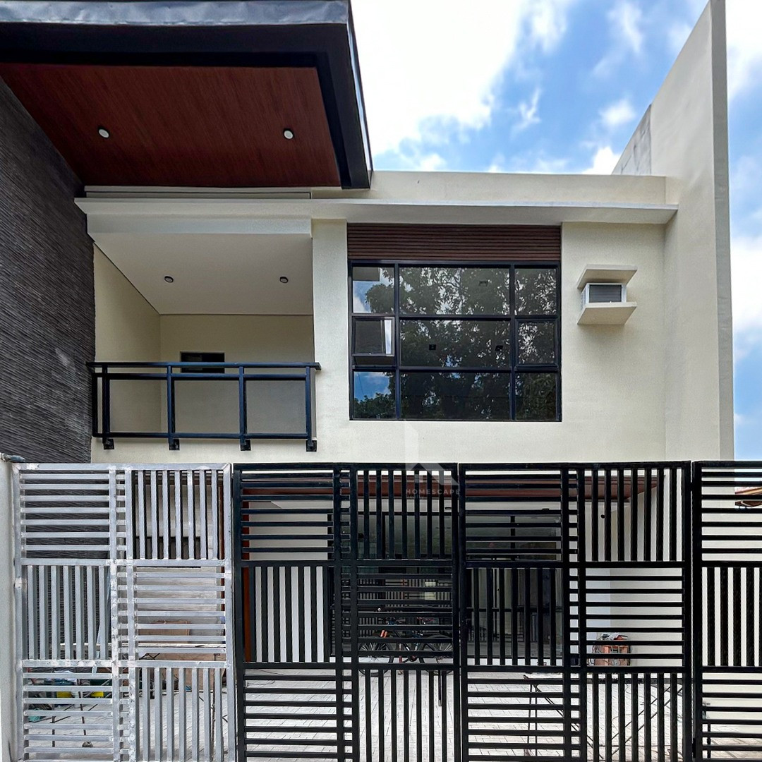 Notable Modern Duplex House with Pool in Antipolo Valley photo 1
