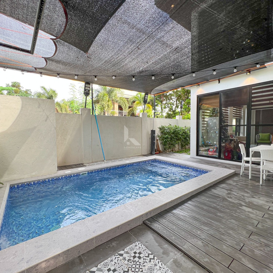 Pleasing Multilevel Modern Contemporary House and Lot For Sale photo 3