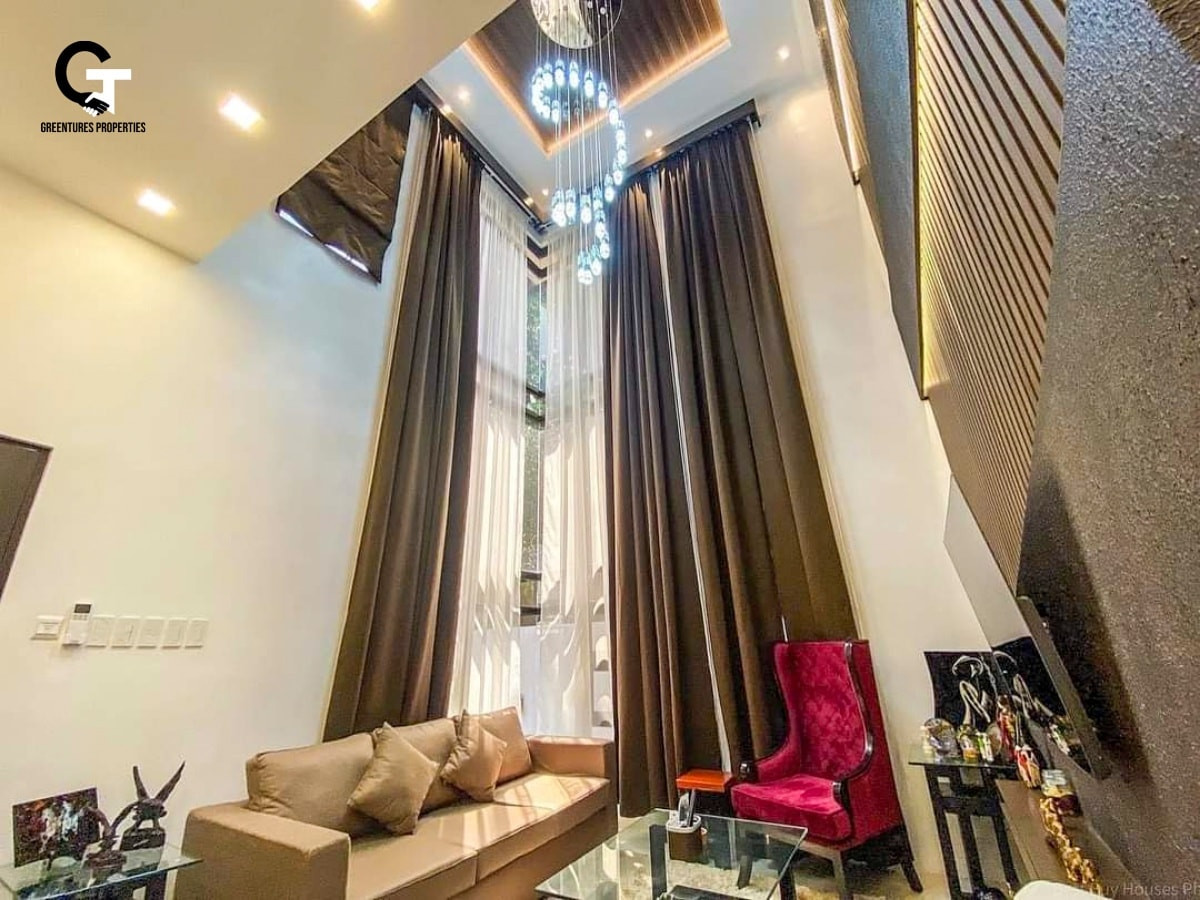 Nature Vibe Modern Tropical Inspired Fully Furnished House and Lot For Sale photo 3
