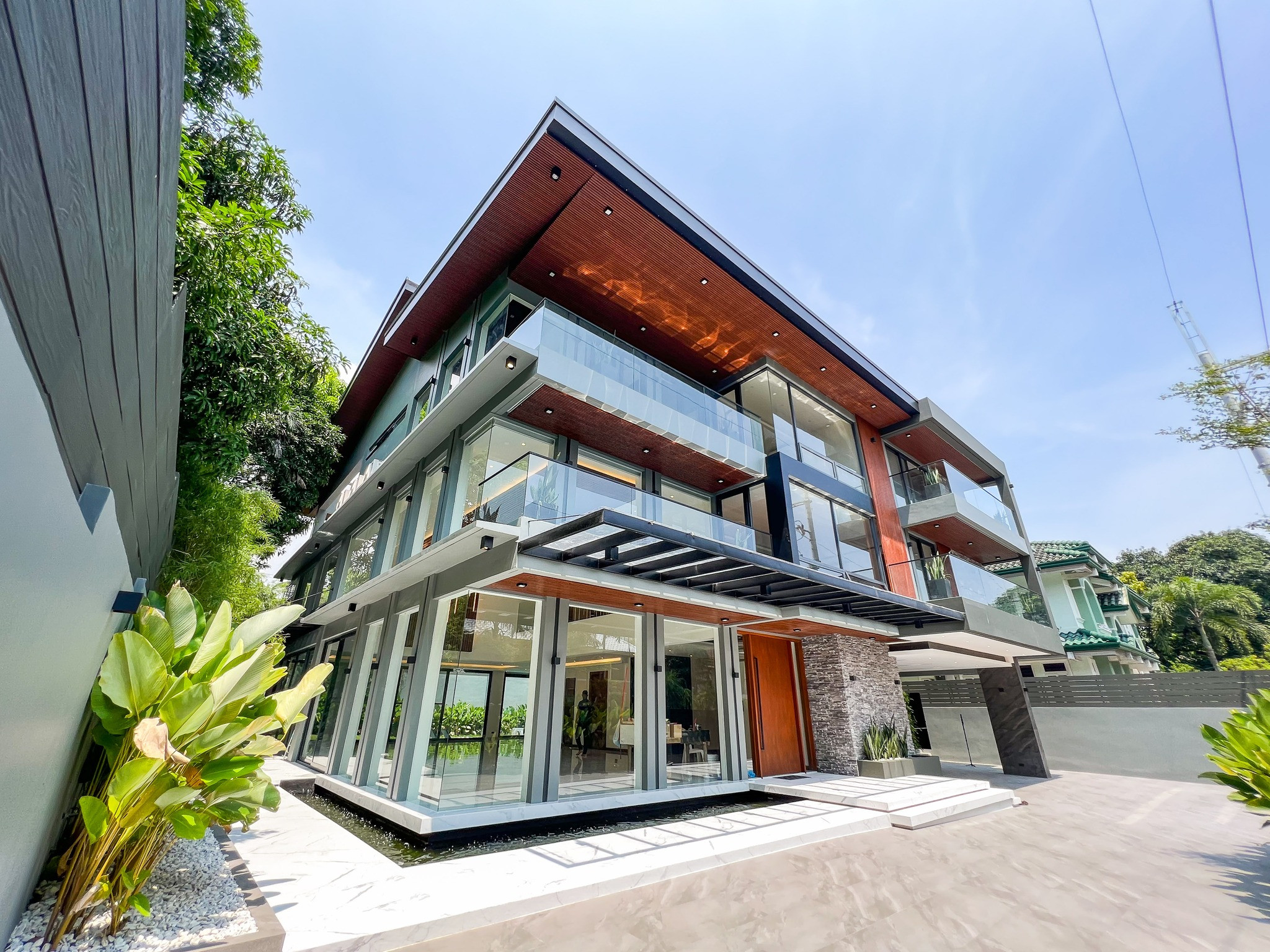 An Alluring Brand New House and Lot for Sale in Ayala Alabang photo 1