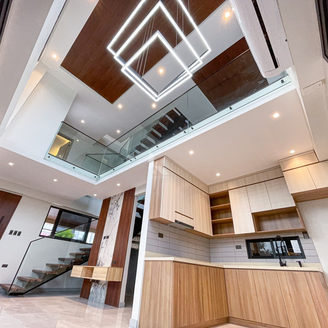 Superb Brand New Modern Asian House and Lot For Sale photo 3