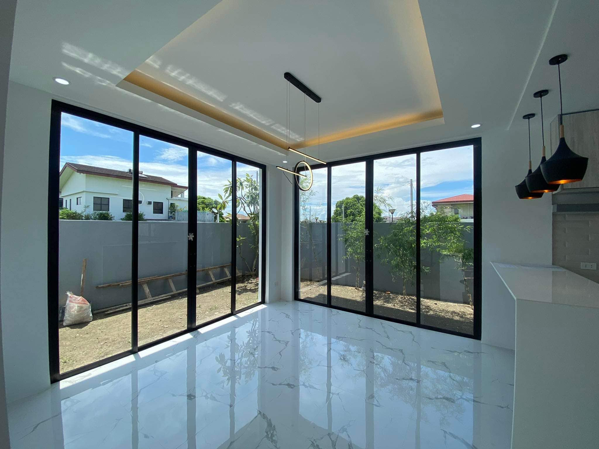 Brand New Modern Tropical Inspired House for Sale located in Verdana Homes photo 3