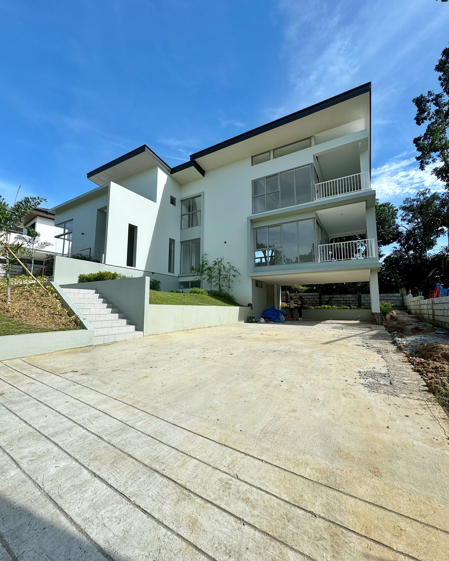 Brand New Modern House and Lot for Sale in The Perch photo 1