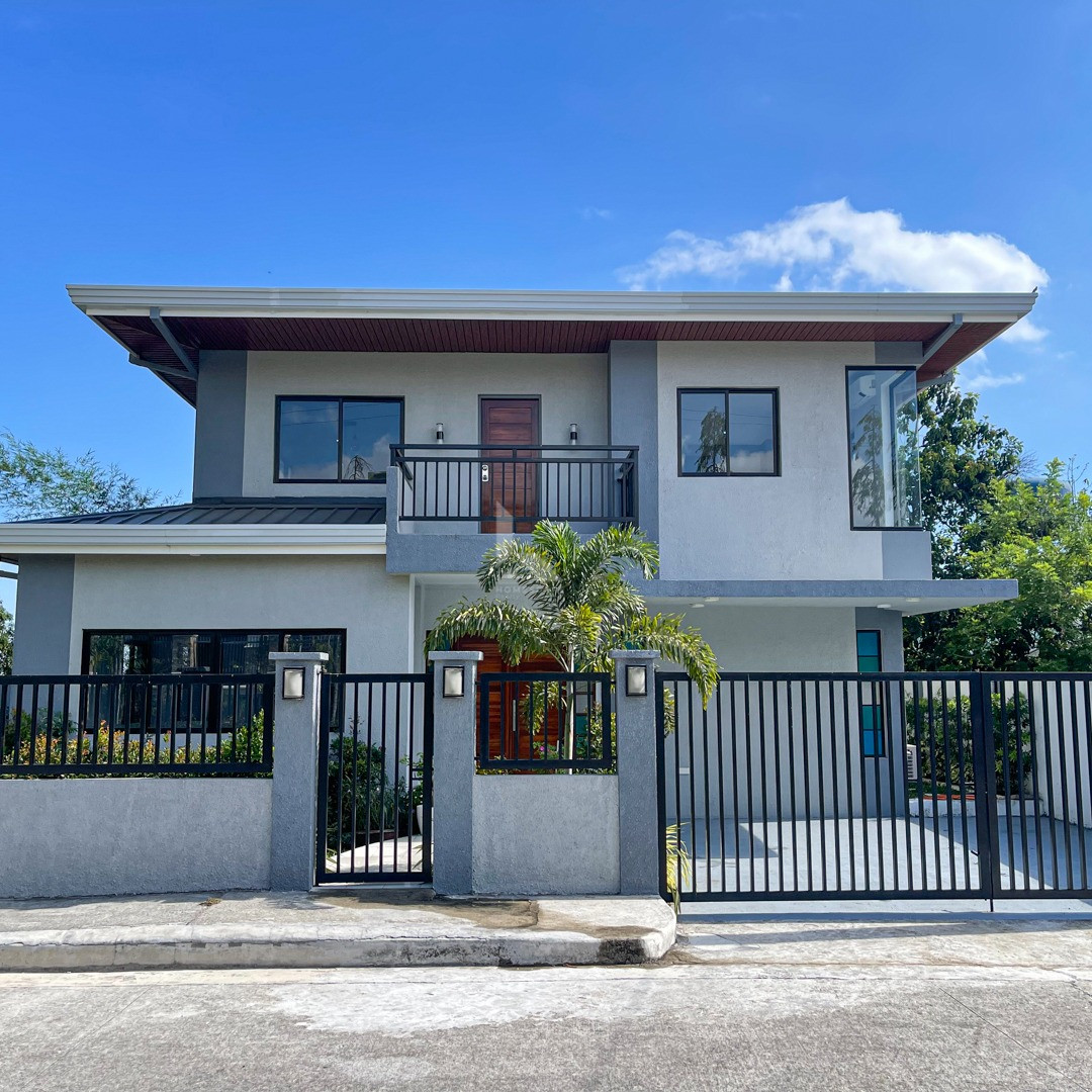Astonishing Modern Contemporary House and Lot For Sale photo 1