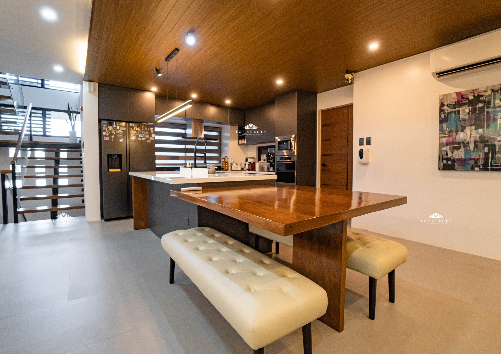A fully-furnished home designed for comfort and efficiency photo 5