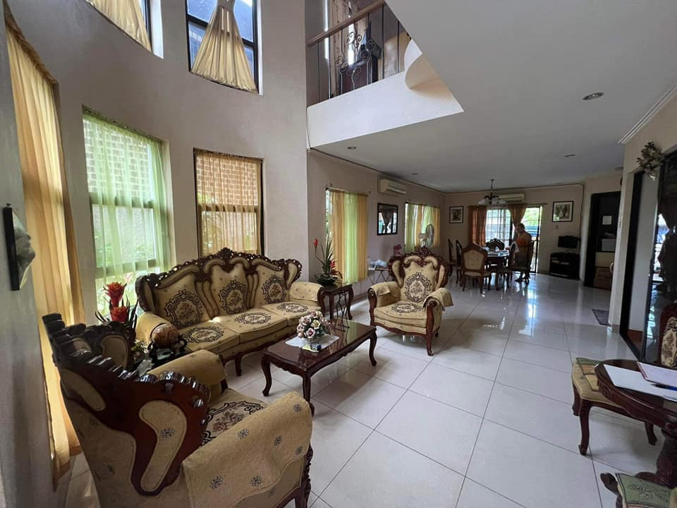 2 STY HOUSE AND LOT FOR SALE WITH ATTIC FILINVEST 1 SUBDIVISION photo 1