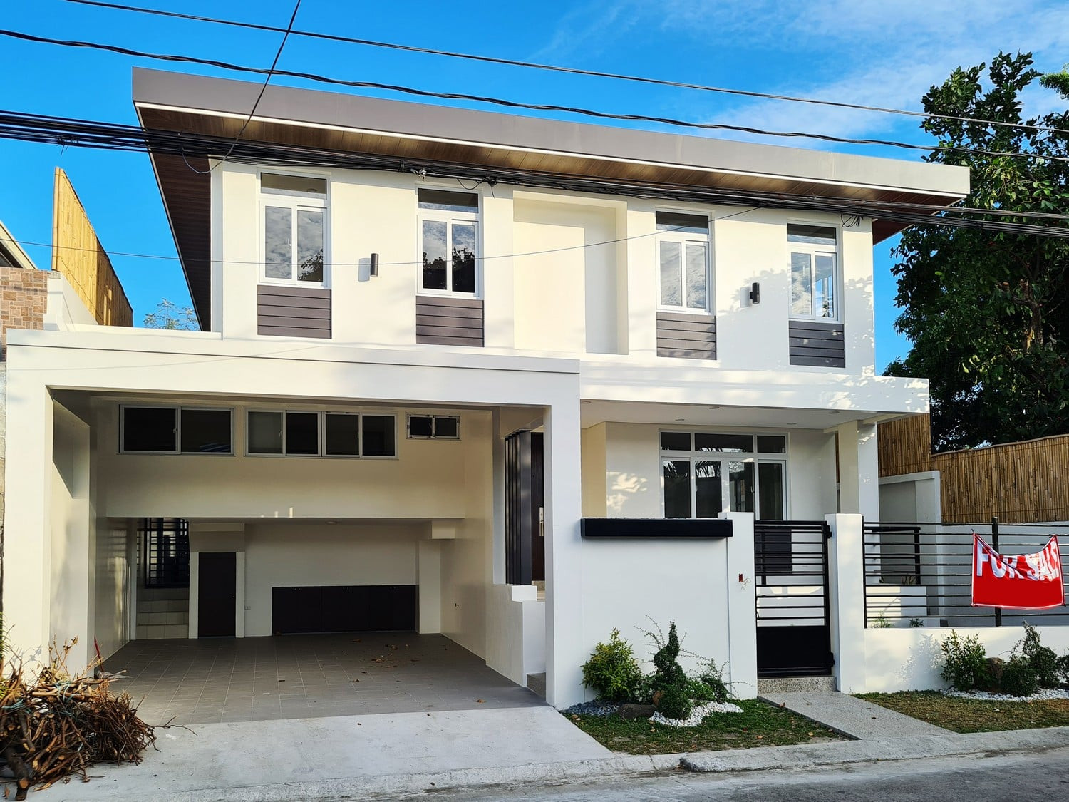 Newly Built Japanese Zen House in BF Homes Paranaque photo 1