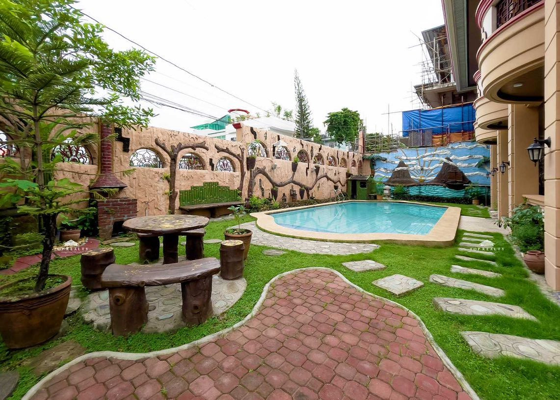 Heritage Mansion for Sale in Filinvest 2, Quezon City photo 1