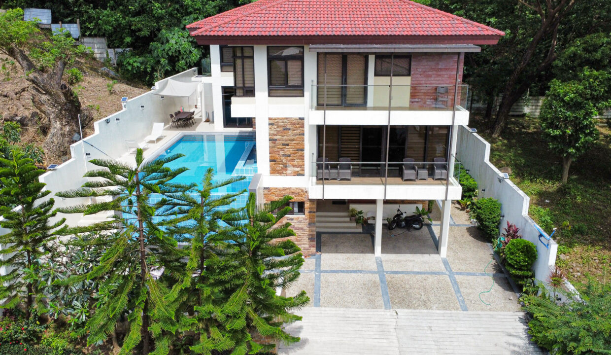 Vast Modern Tropical Beach House in Terrazas photo 1