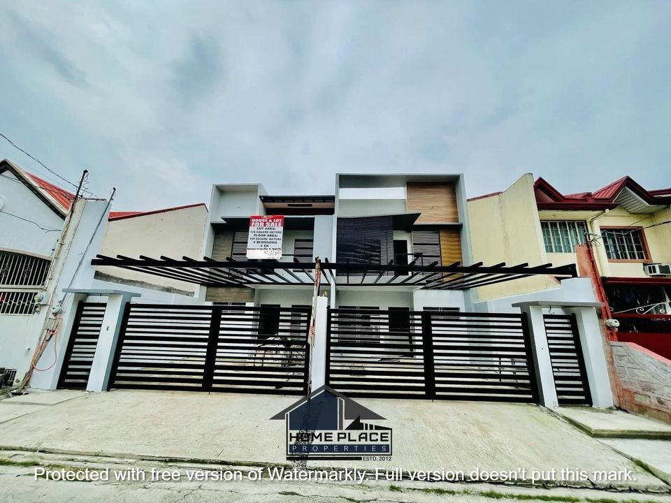 Majestic Duplex Townhouse for Sale in Better Living Parañaque City photo 1