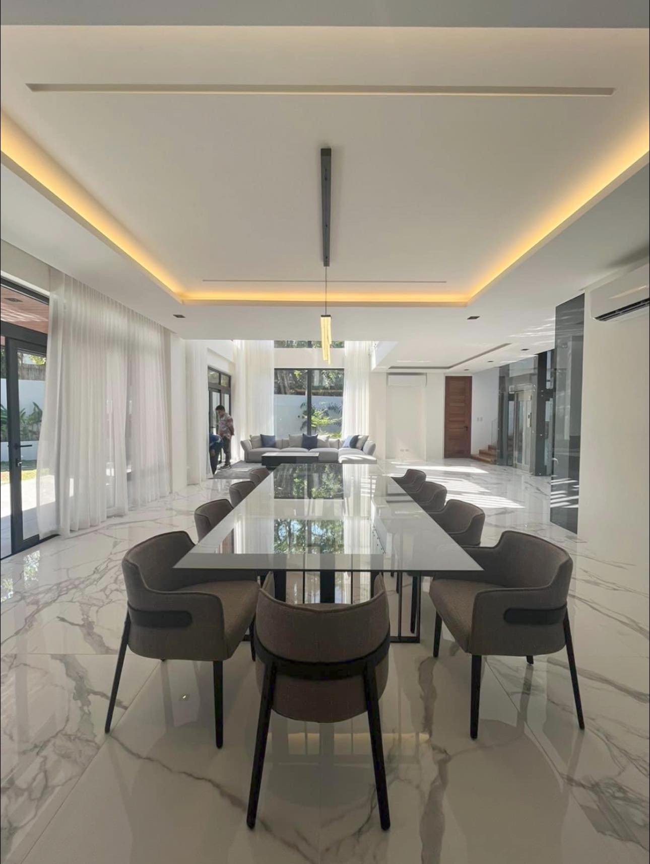 A Magnificent Brand New House and Lot for Sale in Ayala Alabang Village photo 5