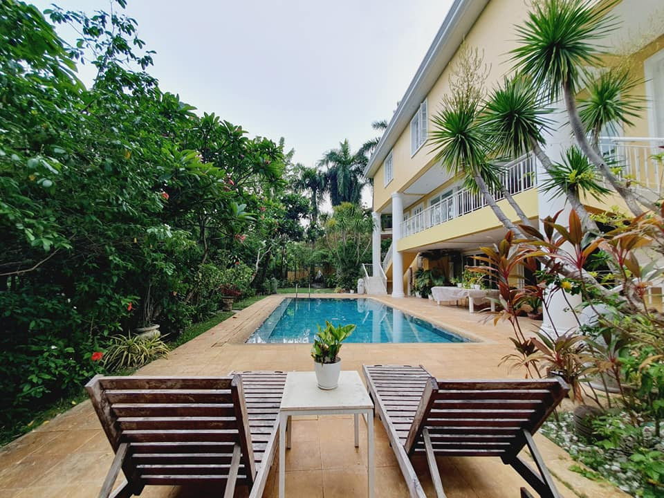 Ayala Alabang Village Mediterranean House And Lot For Sale photo 2