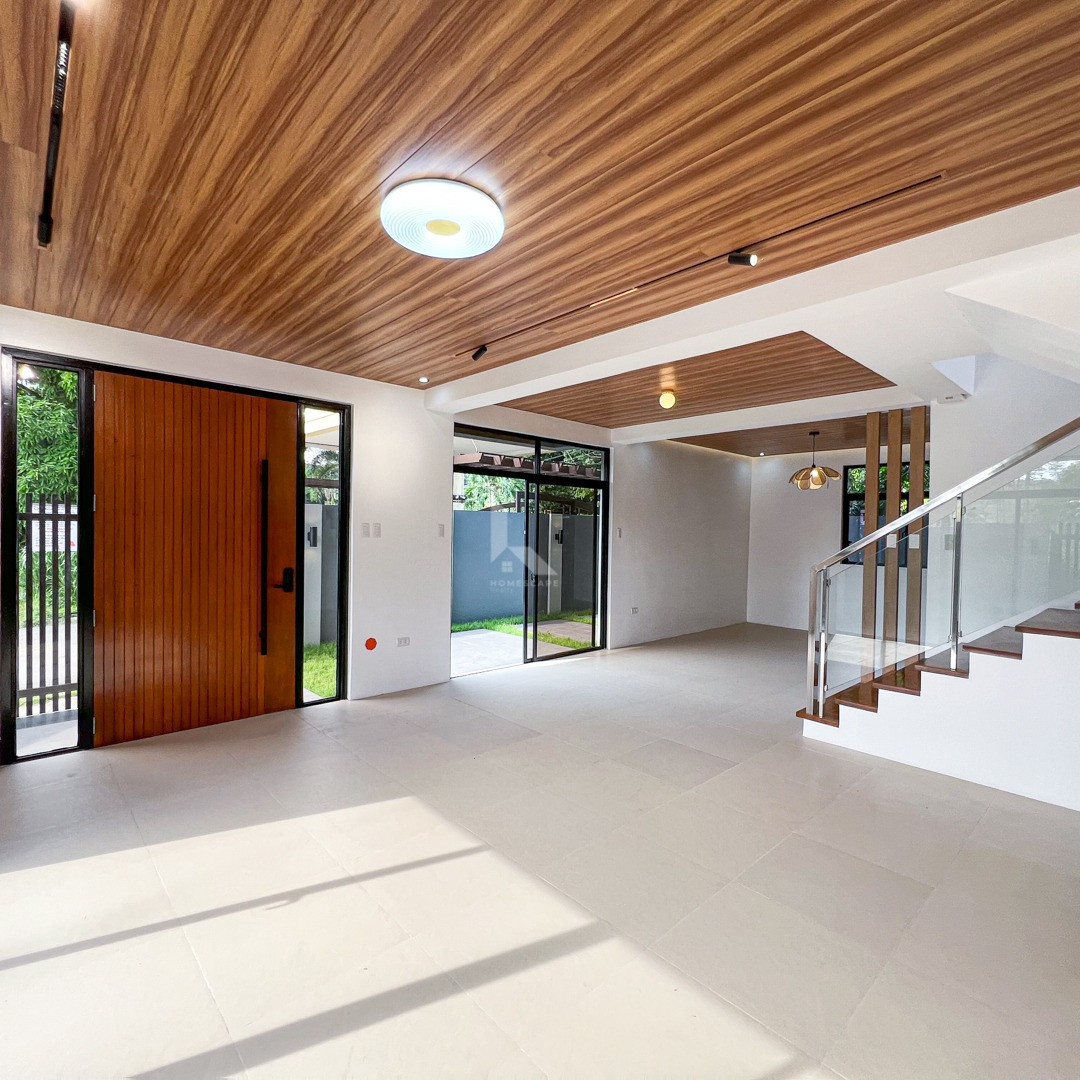 Remarkable Modern Contemporary House and Lot For Sale photo 3