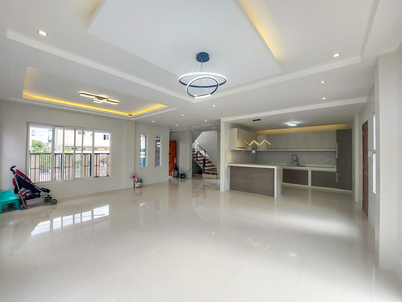 3 Storey Modern House and Lot for Sale in Greenwoods, Pasig City photo 3