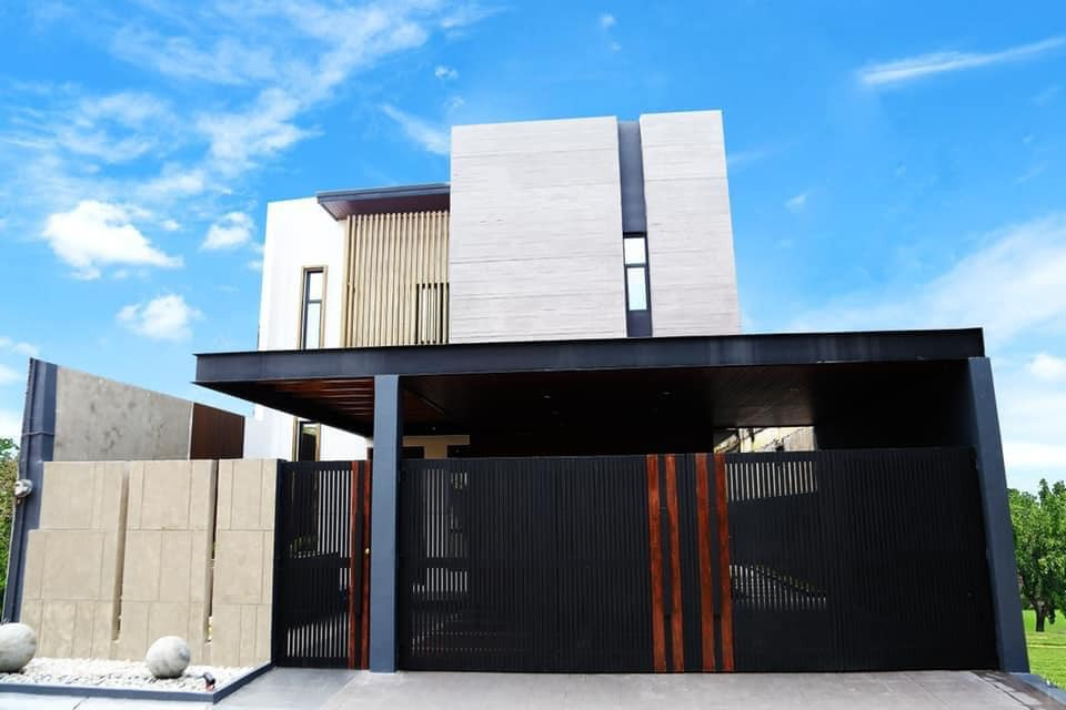 A Japanese Inspired Modern House and Lot For Sale in Bulacan photo 1