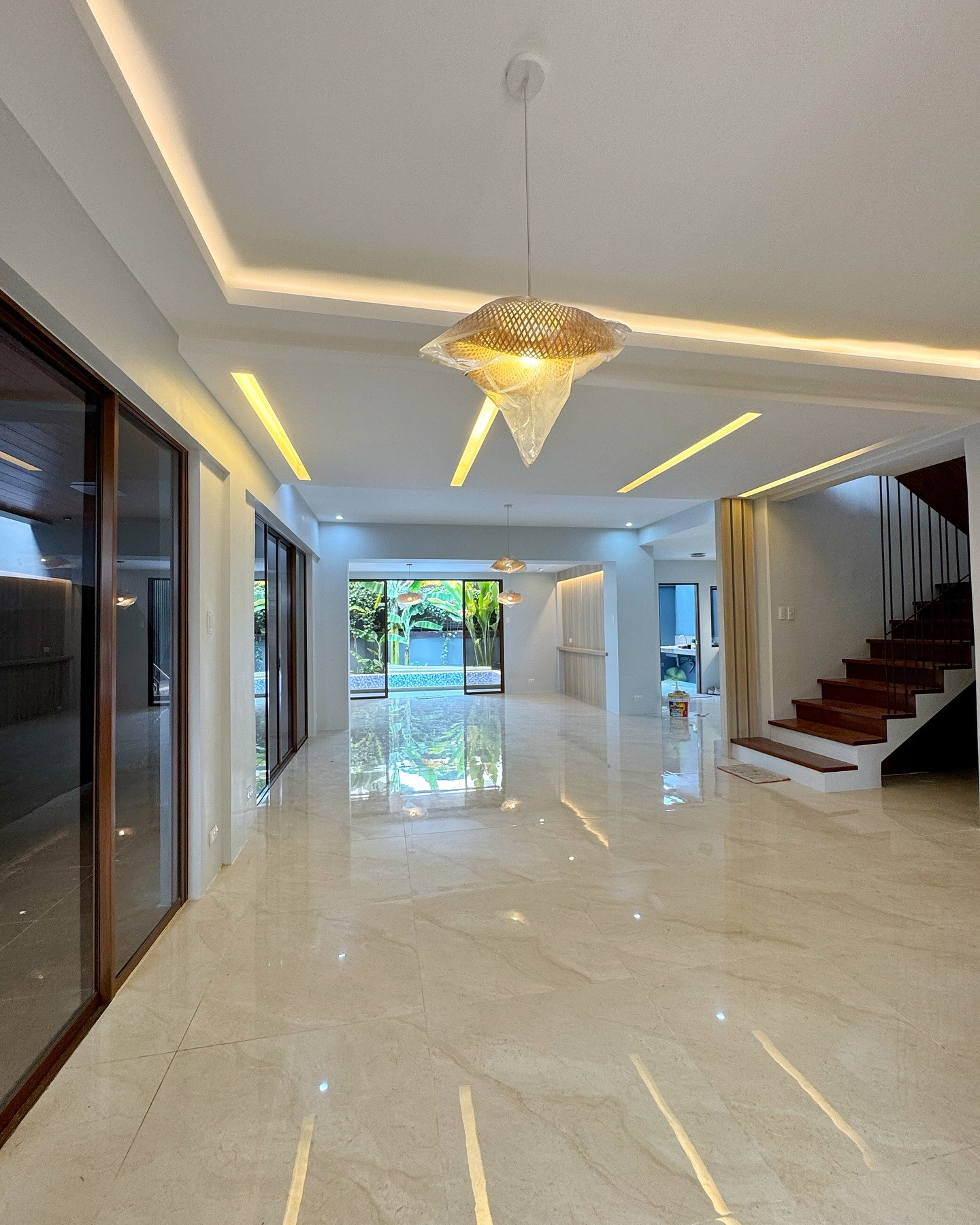 Modern House w/ Swimming Pool for Sale in Rancho Marikina City photo 1