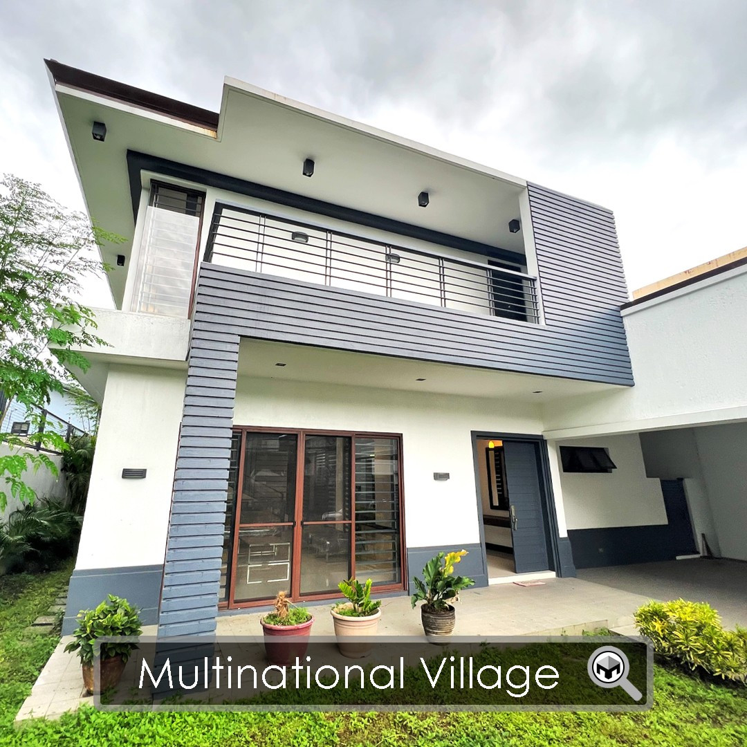 A Beautiful Spacious House and Lot for Sale in Multinational Village, Parañaque photo 1