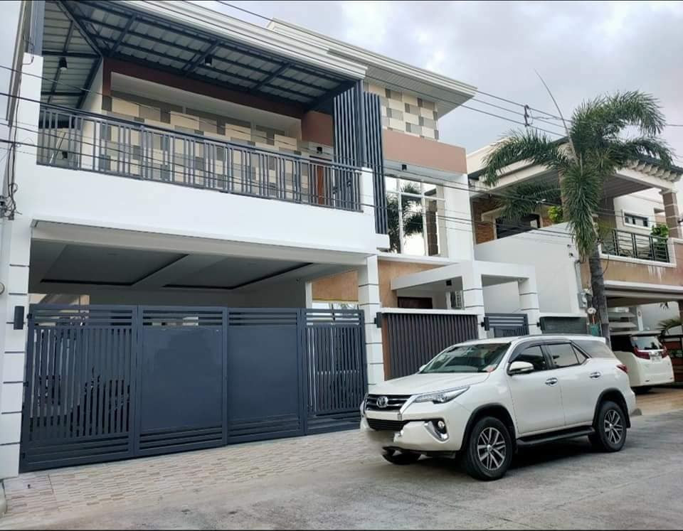 Elegant and Brandnew  House & Lot for Sale in an exclusive Subd. in Angeles City photo 3