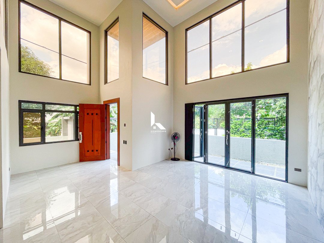 Remarkable Modern Contemporary House and Lot For Sale photo 2