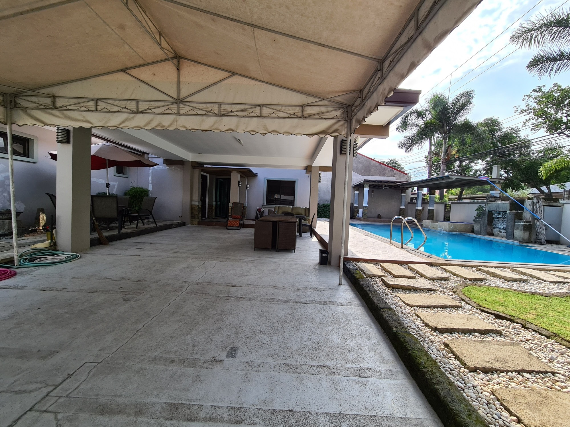 Bungalow House For Sale/Rent near Clark, Angeles City Pampanga photo 1