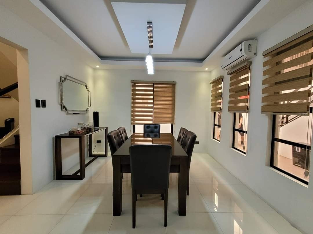 Semi Furnished House and Lot For Sale in an exclusive subd in San Fernando photo 5