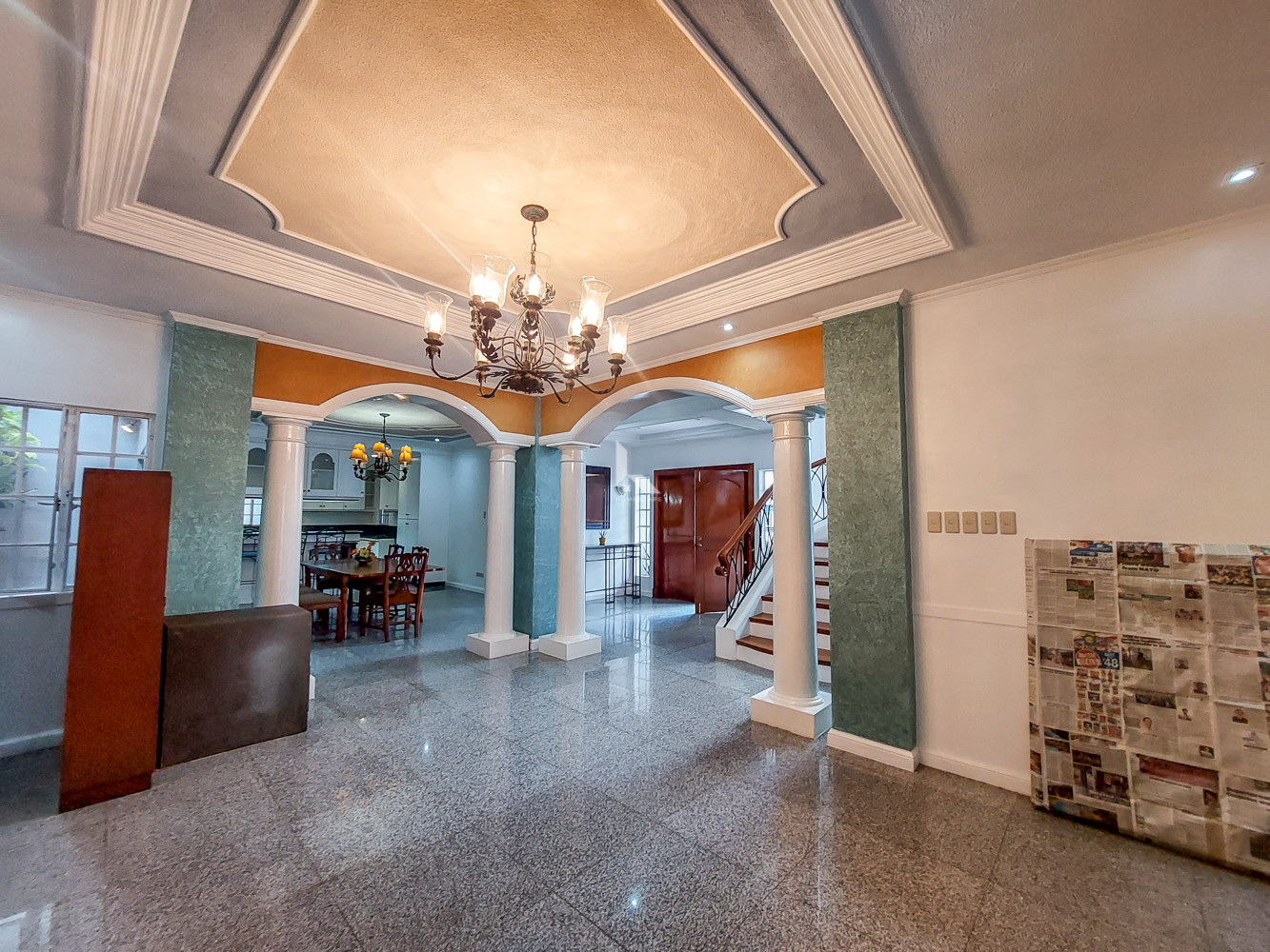 2 Storey House and Lot in Greenwoods, Pasig City photo 2