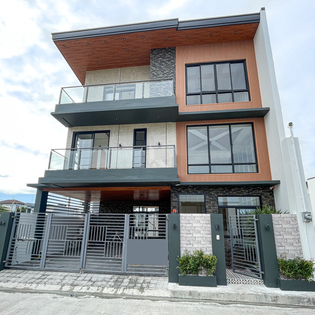 Elegant Modern Contemporary House and Lot For Sale photo 1