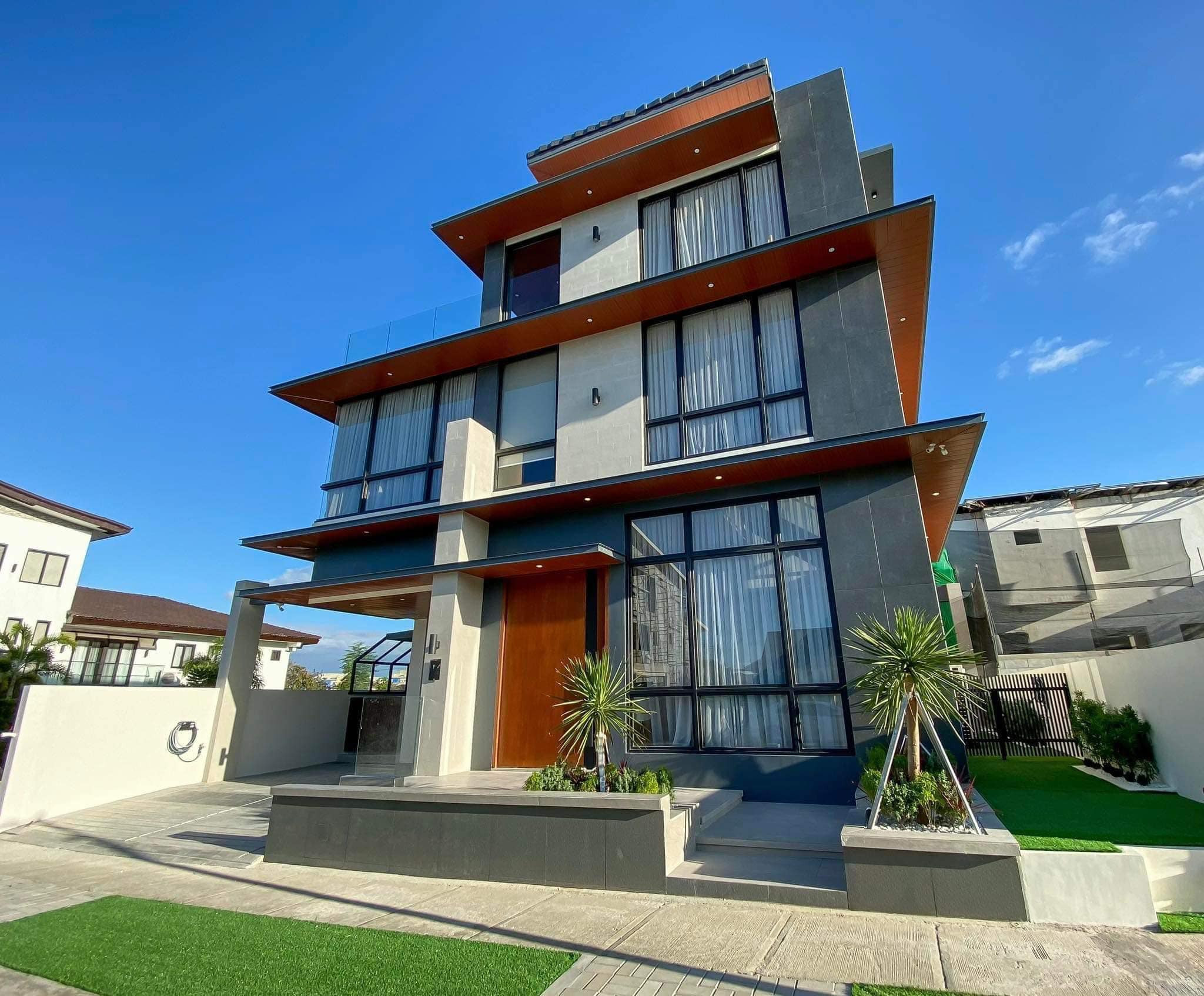 An Elegant Brand New House and Lot for Sale in Silang, Cavite photo 1